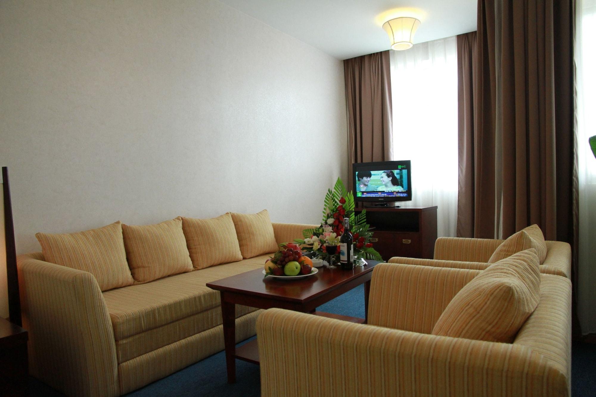 Dakruco Hotel Буонметхуот Екстер'єр фото