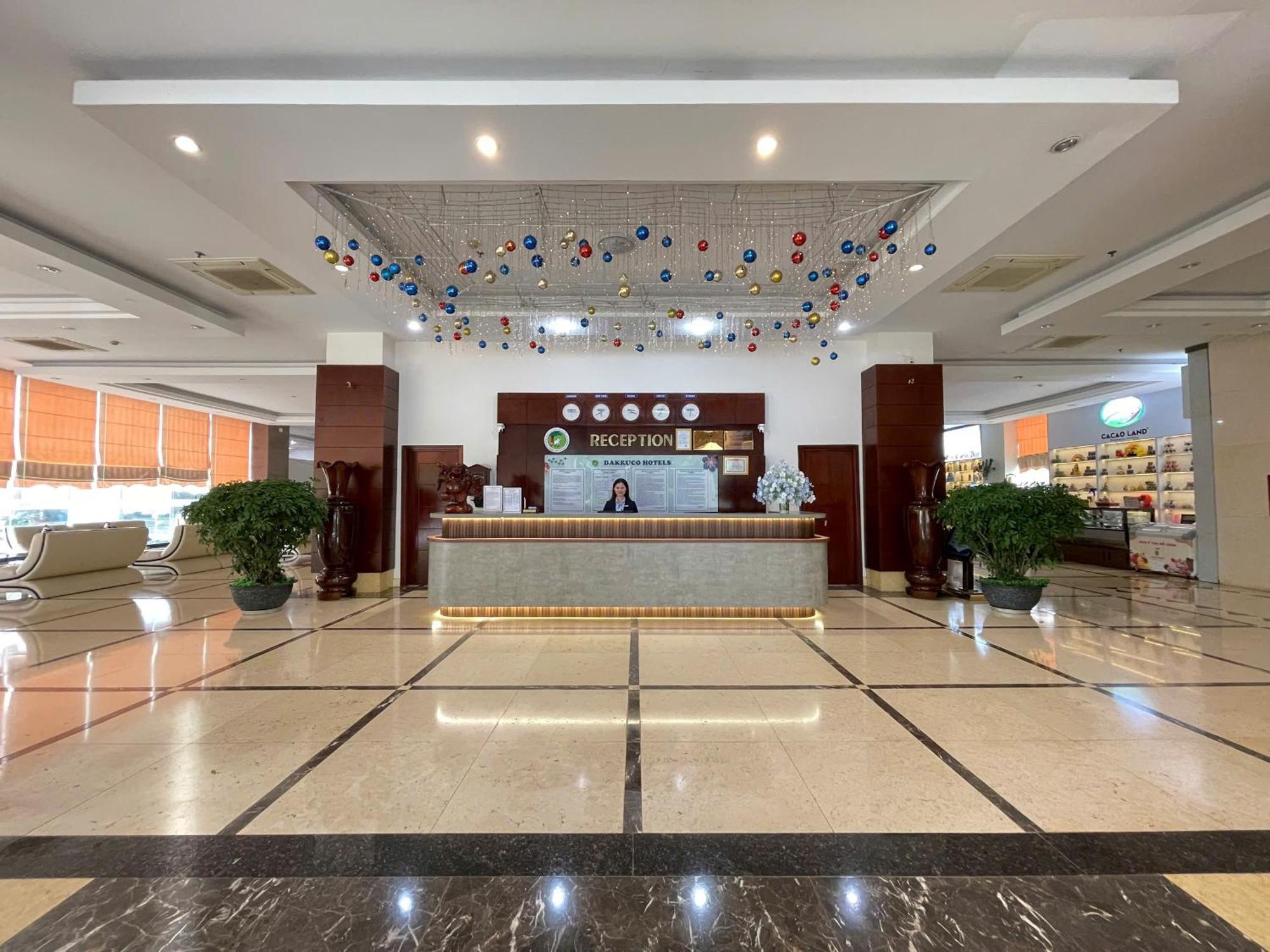 Dakruco Hotel Буонметхуот Екстер'єр фото