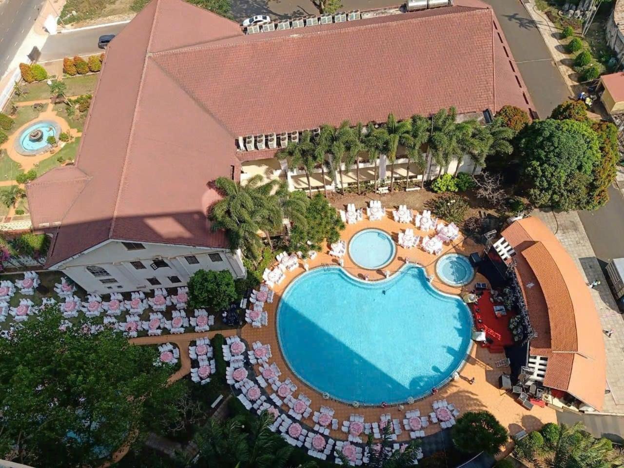 Dakruco Hotel Буонметхуот Екстер'єр фото