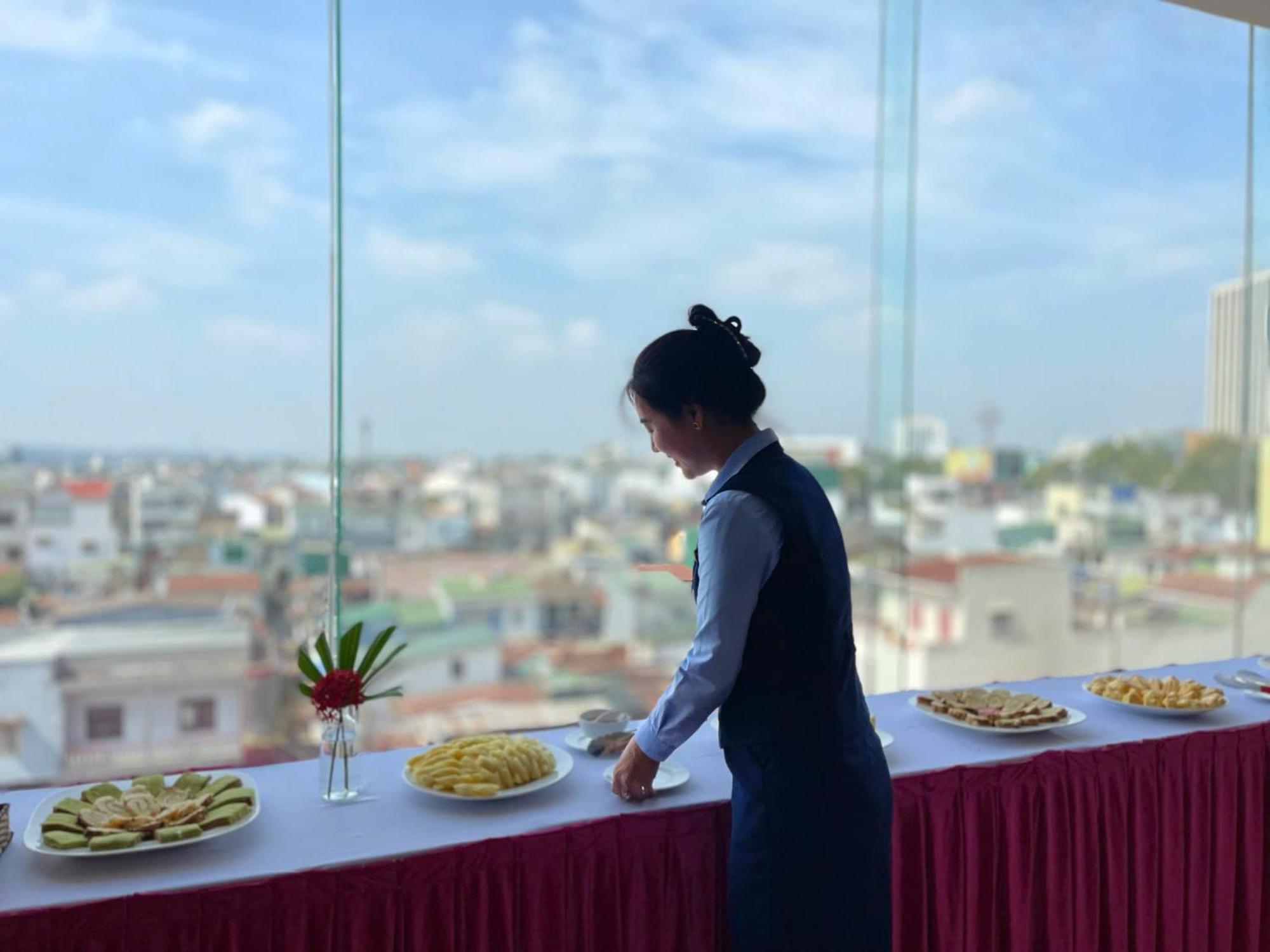 Dakruco Hotel Буонметхуот Екстер'єр фото