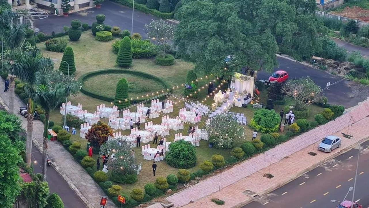 Dakruco Hotel Буонметхуот Екстер'єр фото