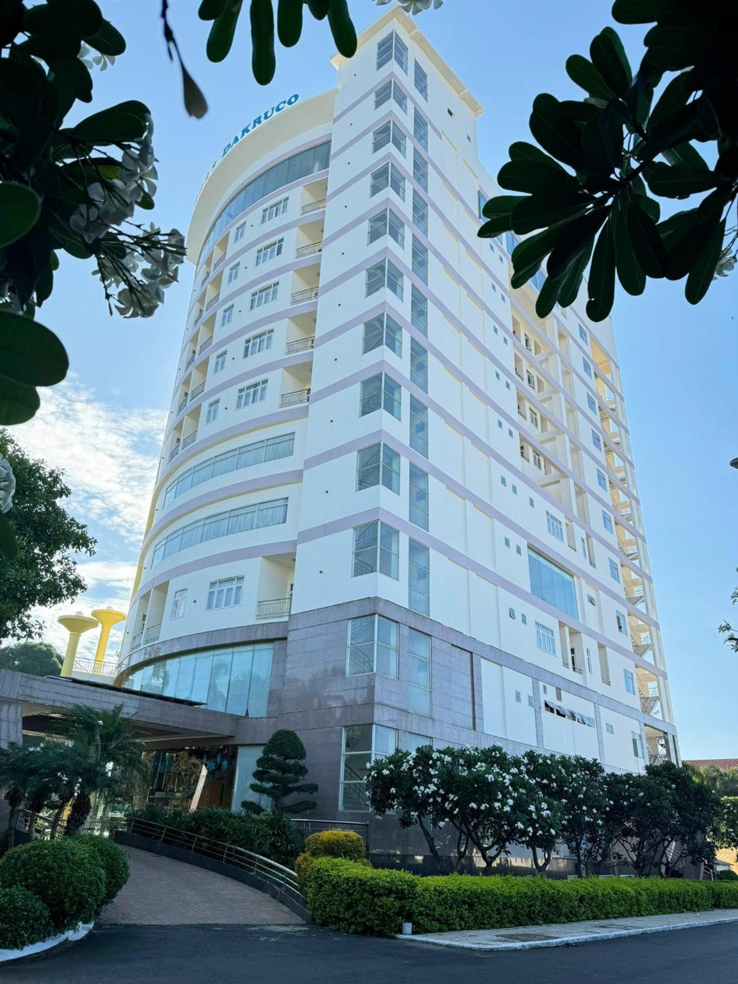 Dakruco Hotel Буонметхуот Екстер'єр фото