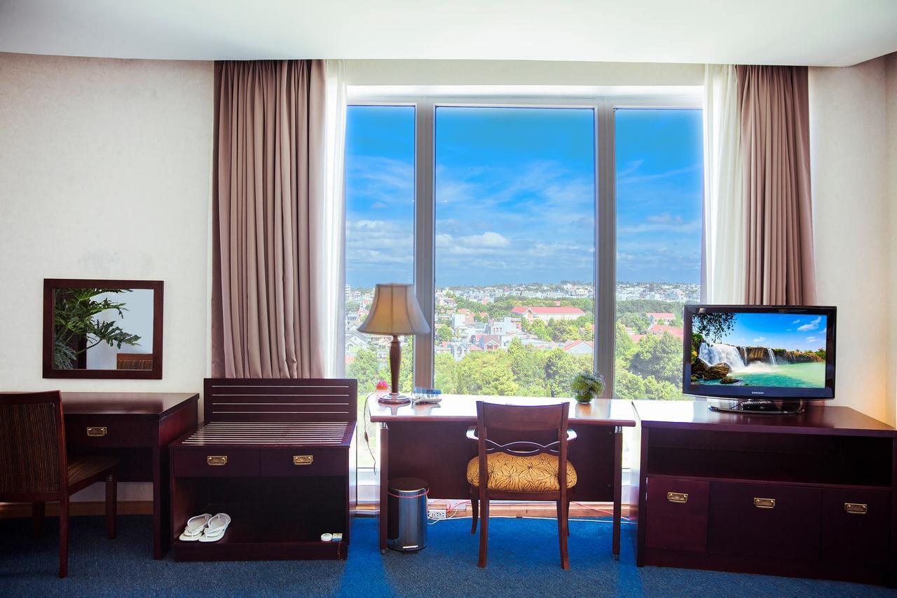Dakruco Hotel Буонметхуот Екстер'єр фото