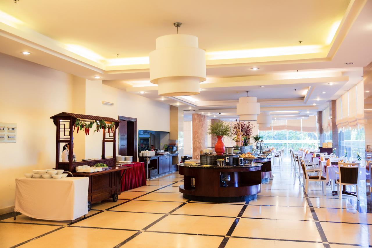 Dakruco Hotel Буонметхуот Екстер'єр фото