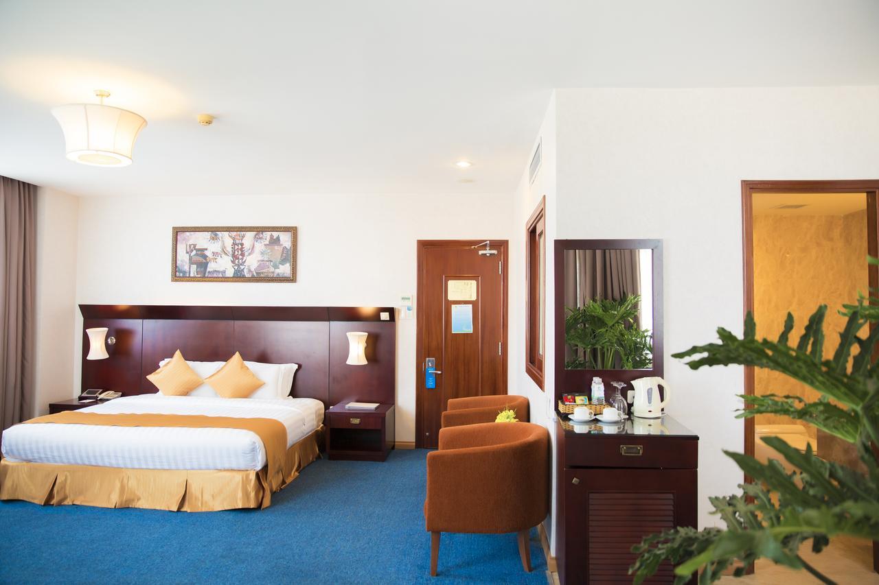 Dakruco Hotel Буонметхуот Екстер'єр фото