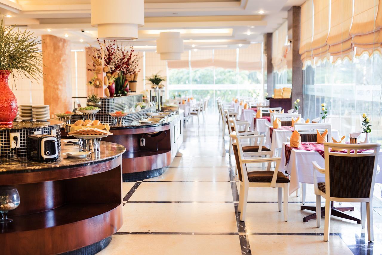 Dakruco Hotel Буонметхуот Екстер'єр фото