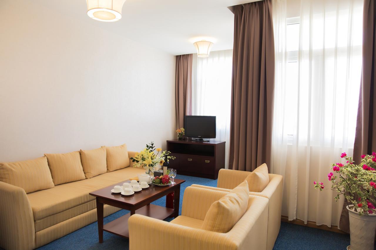 Dakruco Hotel Буонметхуот Екстер'єр фото