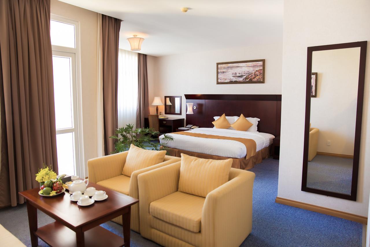 Dakruco Hotel Буонметхуот Екстер'єр фото