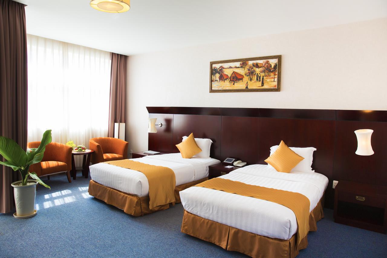Dakruco Hotel Буонметхуот Екстер'єр фото
