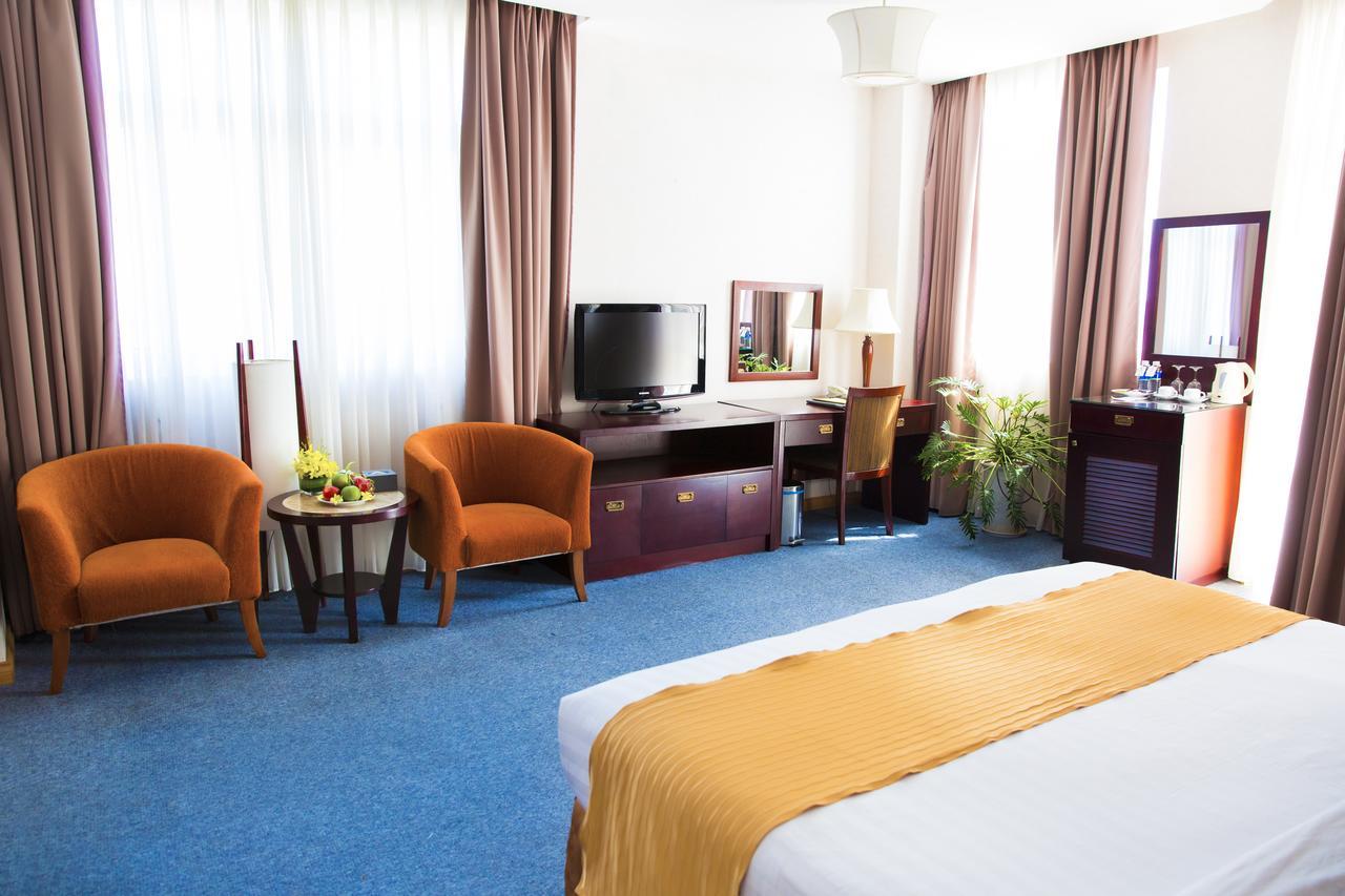 Dakruco Hotel Буонметхуот Екстер'єр фото