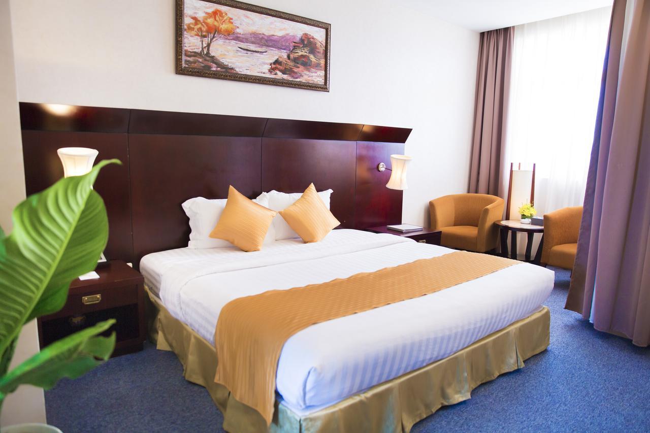 Dakruco Hotel Буонметхуот Екстер'єр фото